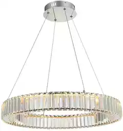 AZzardo Lampa wisząca SPARK 60 DIMM chrom AZ5789