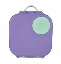 B.box Lunchbox mini Śniadaniówka Lilac pop