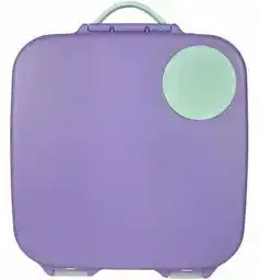 B.box Lunchbox Śniadaniówka Z Wkładem Chłodzącym 2L Lilac Pop BB400603