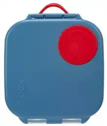 B.box Mini Lunchbox BLUE BLAZE