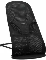 Babybjorn - leżaczek BLISS MESH - Czarny