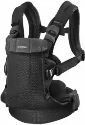 BABYBJORN nosidełko Harmony 3D Mesh Czarny