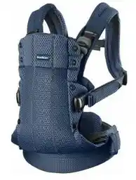 BABYBJORN nosidełko Harmony 3D Mesh Granatowy