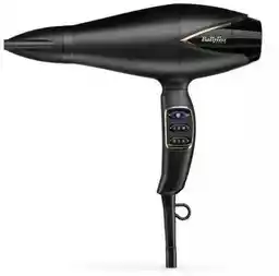 BaByliss Salon Air Brilliance 2200 D665E 2200W suszarka do włosów