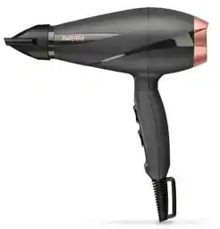 Babyliss Suszarka do włosów z dyfuzorem i koncentratorem 6709DE