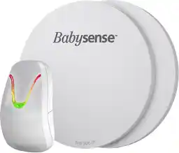 BABYSENSE 7 monitor oddechu