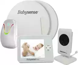 Babysense V35 niania elektroniczna z kamerą