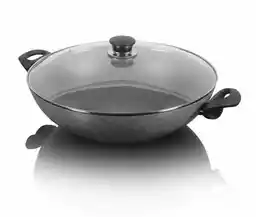 Ballarini Patelnia Alba sauté tytanowa 28 cm ALBG3E0.28U