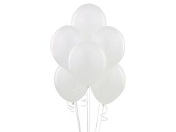 Balony białe