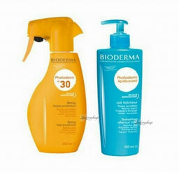 Balsam po opalaniu Bioderma