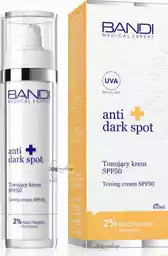 Bandi Anti Dark Spot tonujący krem z filtrem SPF50 50ml