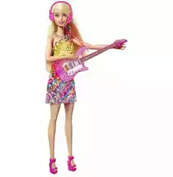 Barbie Big City Muzyczna lalka Malibu GRB50