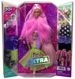 Barbie Extra HGR60 Deluxe Lalka Ubranka piesek