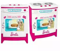 Barbie Piekarnik Z Dźwiękiem Wader DL1602