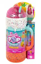 Barbie Pop Reveal Zestaw prezentowy Tropikalne smoothie HRK57