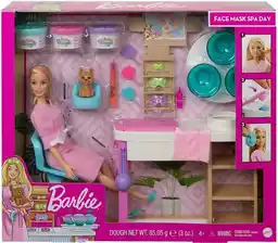 Barbie Salon SPA GJR84