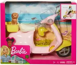 Barbie Skuter FRP56