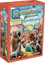 Bard Carcassonne: Cyrk Objazdowy (Druga Edycja)