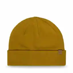 Barts Czapka Willes Beanie 40400173 Żółty