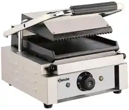 Bartscher Grill kontaktowy 1800 1GR A150668