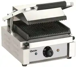 Bartscher Grill kontaktowy 1800 1R A150670,