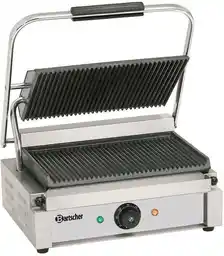 Bartscher Grill kontaktowy Panini 1R A150674