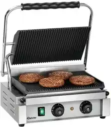 Bartscher Grill kontaktowy Panini-T 1R A150774