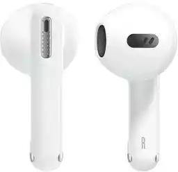 Baseus Bowie WX5 Douszne Bluetooth 5.3 Biały Słuchawki bezprzewodowe