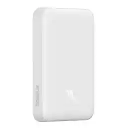 Baseus P10059001223-00 Magnetic Mini Air 10000mAh 20W Biały Powerbank