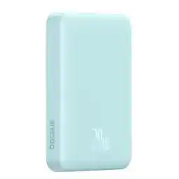 Baseus P10059001313-00 Magnetic Mini Air 10000mAh 20W Niebieski Powerbank