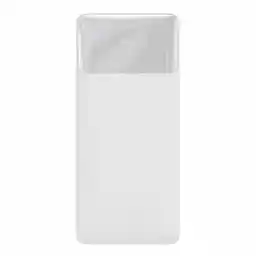 Baseus Powerbank Bipow 20000mAh 2xUSB USB TYP-C 15W - biały PPDML-J02