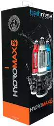 Bathmate Hydromax5 - pompka wodna (przezroczysta)