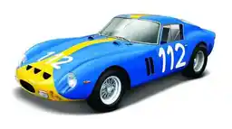 Bburago Ferrari 250 Gto 1:24