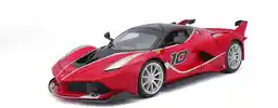 Bburago Ferrari Fxx K Red 1:18