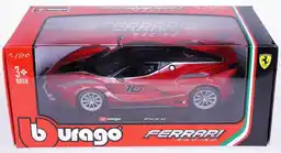 Bburago Ferrari Fxx K Red 1:24