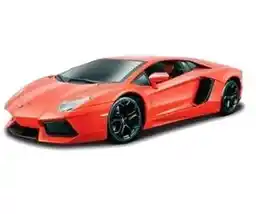 Bburago Lamborghini Aventador Lp 700-4 1:18