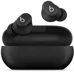 Beats by Dr. Dre Solo Buds Dokanałowe Bluetooth 5.3 Matowy Czarny Słuchawki bezprzewodowe