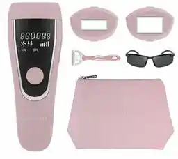 Beautifly Depilator laserowy B-Lumi Blush Ipl