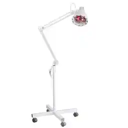 Beauty System Lampa Sollux BR-1082B statyw