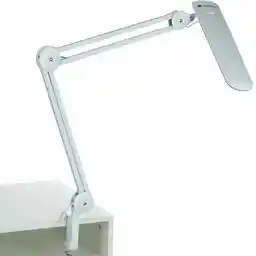 Beauty System Lampa warsztatowa BSL-52 LED 12W CLIP Biała