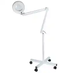 Beauty System Lampa z lupą statyw BN-205 5dpi