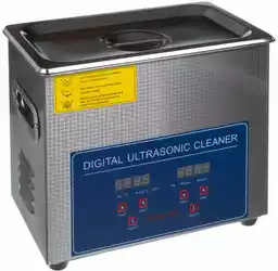 Beauty System myjka ultradźwiękowa 3L BS-UC3 100W