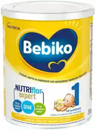 Bebiko 1 Mleko początkowe od urodzenia 700g