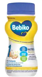 Bebiko 1 NUTRIflor Expert Mleko początkowe od urodzenia 200ml