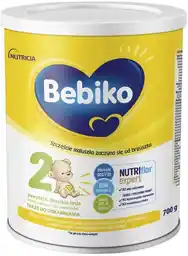 Bebiko 2 Mleko następne powyżej 6. miesiąca życia 700g