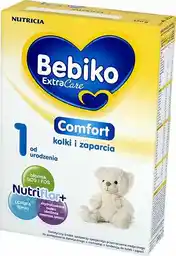 Bebiko Comfort NUTRIflor EXTRAcare Kolki i zaparcia 350g