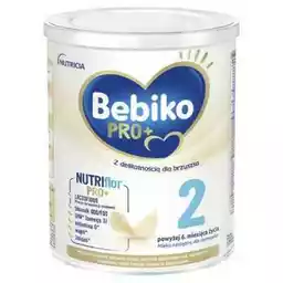Bebiko Pro+ 2 mleko modyfikowane po 6. miesiącu, 700g