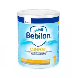 Bebilon Comfort 1 Dietetyczny środek spożywczy specjalnego przeznaczenia medycznego, 400g