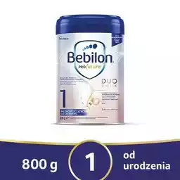 Bebilon Profutura Duobiotik 1 mleko początkowe od urodzenia, 800g