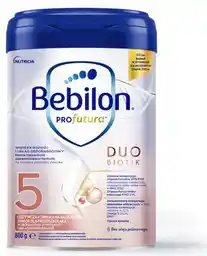 Bebilon Profutura Duobiotik 5 Formuła na bazie mleka dla przedszkolaka 800g